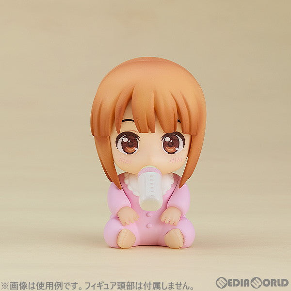 【新品即納】[FIG] ねんどろいどもあ きせかえ赤ちゃんセット ピンク フィギュア用アクセサリ グッドスマイルカンパニー(20240127)