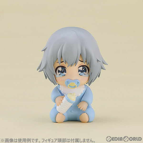 【新品即納】[FIG] ねんどろいどもあ きせかえ赤ちゃんセット ブルー フィギュア用アクセサリ グッドスマイルカンパニー(20240127)
