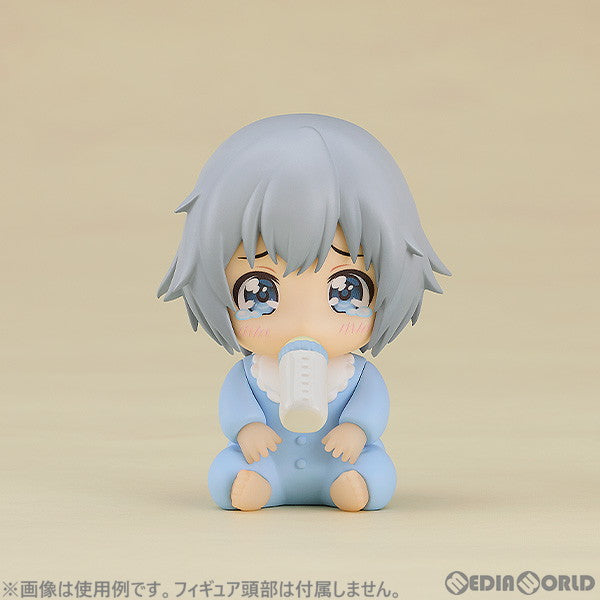 【新品即納】[FIG] ねんどろいどもあ きせかえ赤ちゃんセット ブルー フィギュア用アクセサリ グッドスマイルカンパニー(20240127)