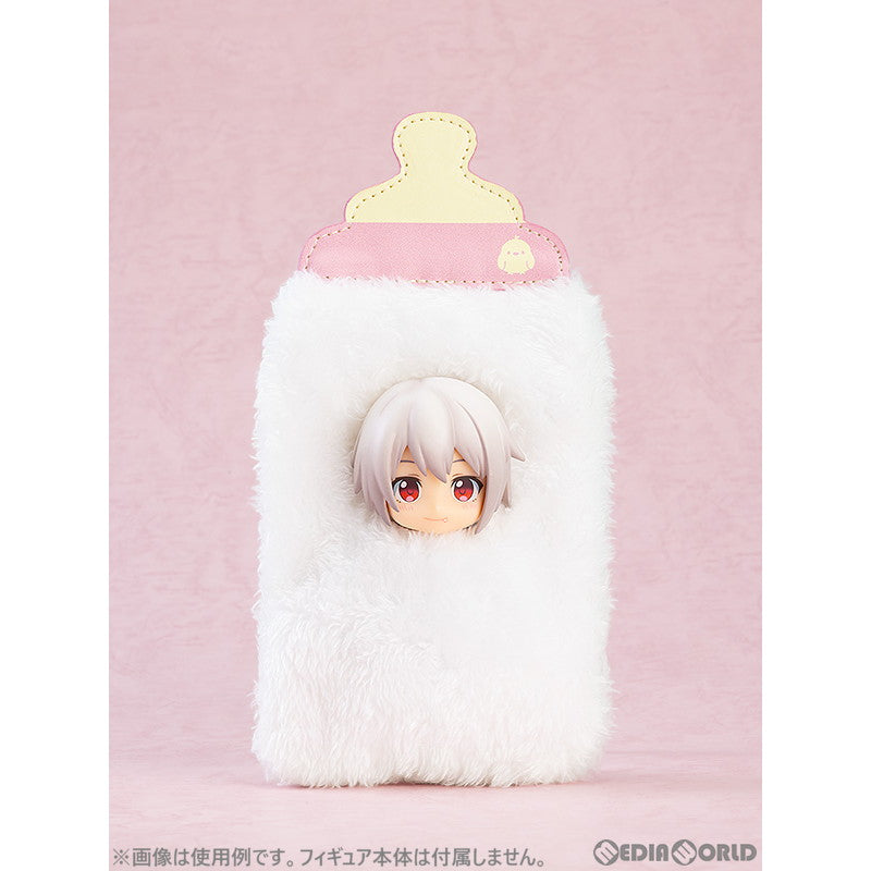 【新品即納】[FIG] ねんどろいど ほ乳瓶型ポーチ フィギュア用アクセサリ グッドスマイルカンパニー(20231119)