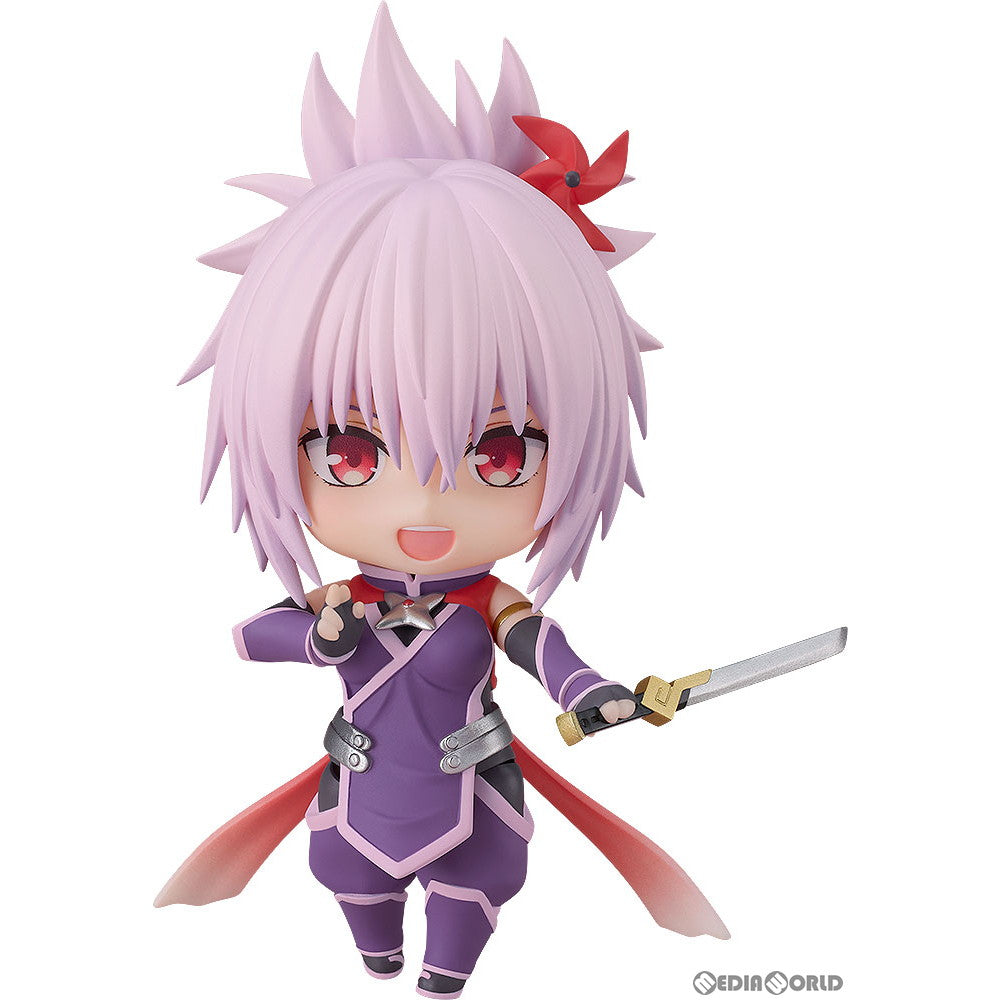 【新品即納】[FIG] ねんどろいど 2181 風巻祭里(かざまきまつり) あやかしトライアングル 完成品 可動フィギュア グッドスマイルカンパニー(20231224)
