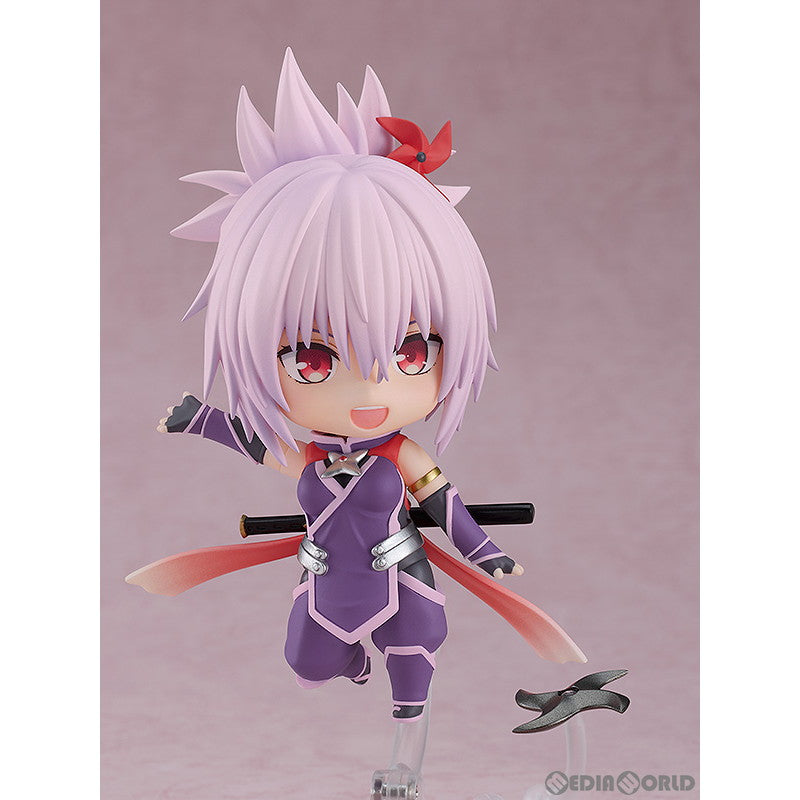 【新品即納】[FIG] ねんどろいど 2181 風巻祭里(かざまきまつり) あやかしトライアングル 完成品 可動フィギュア グッドスマイルカンパニー(20231224)
