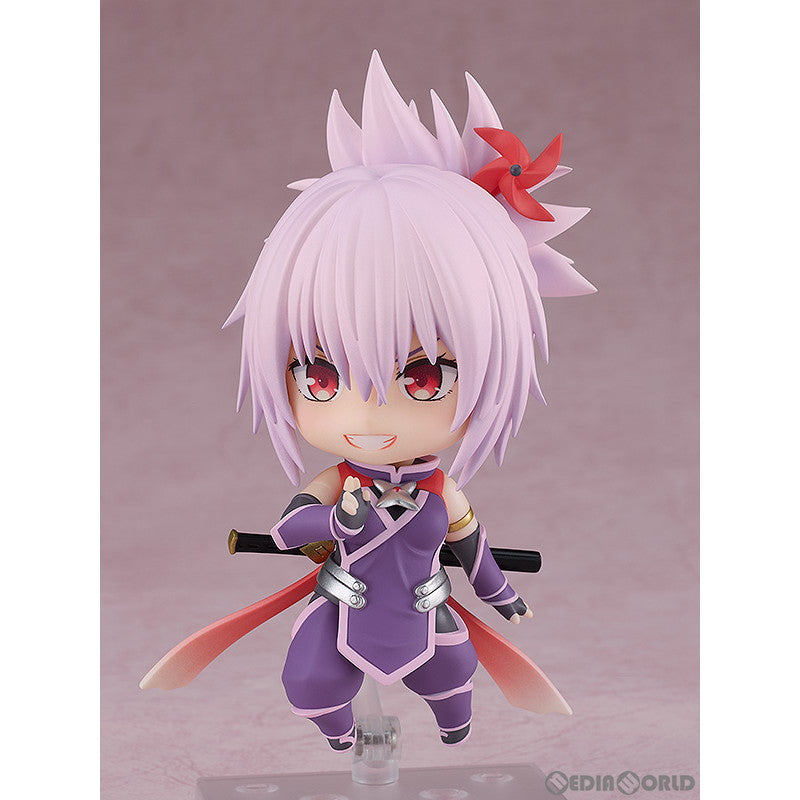 【中古即納】[FIG] ねんどろいど 2181 風巻祭里(かざまきまつり) あやかしトライアングル 完成品 可動フィギュア グッドスマイルカンパニー(20231224)
