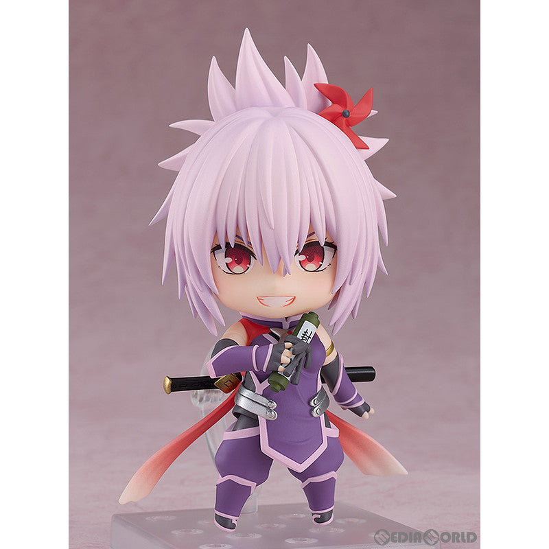【中古即納】[FIG] ねんどろいど 2181 風巻祭里(かざまきまつり) あやかしトライアングル 完成品 可動フィギュア グッドスマイルカンパニー(20231224)
