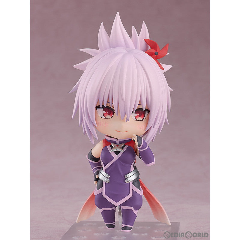 【中古即納】[FIG] ねんどろいど 2181 風巻祭里(かざまきまつり) あやかしトライアングル 完成品 可動フィギュア グッドスマイルカンパニー(20231224)