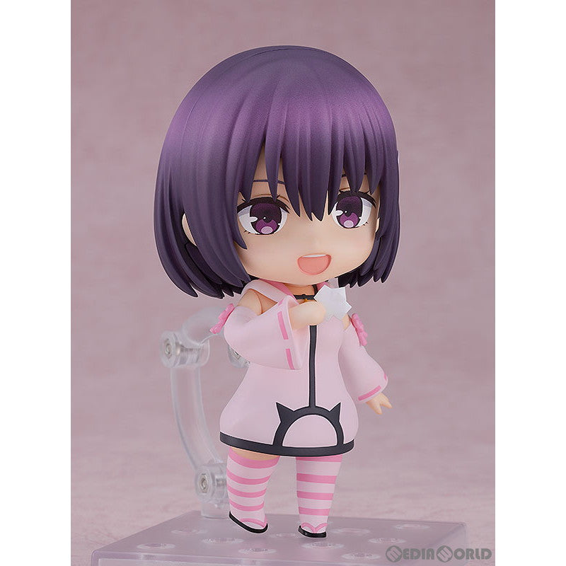 【新品即納】[FIG] ねんどろいど 2182 花奏すず(かなですず) あやかしトライアングル 完成品 可動フィギュア グッドスマイルカンパニー(20231224)