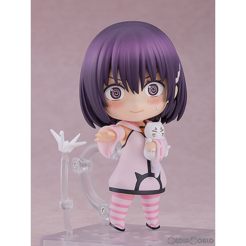 【新品即納】[FIG] ねんどろいど 2182 花奏すず(かなですず) あやかしトライアングル 完成品 可動フィギュア グッドスマイルカンパニー(20231224)