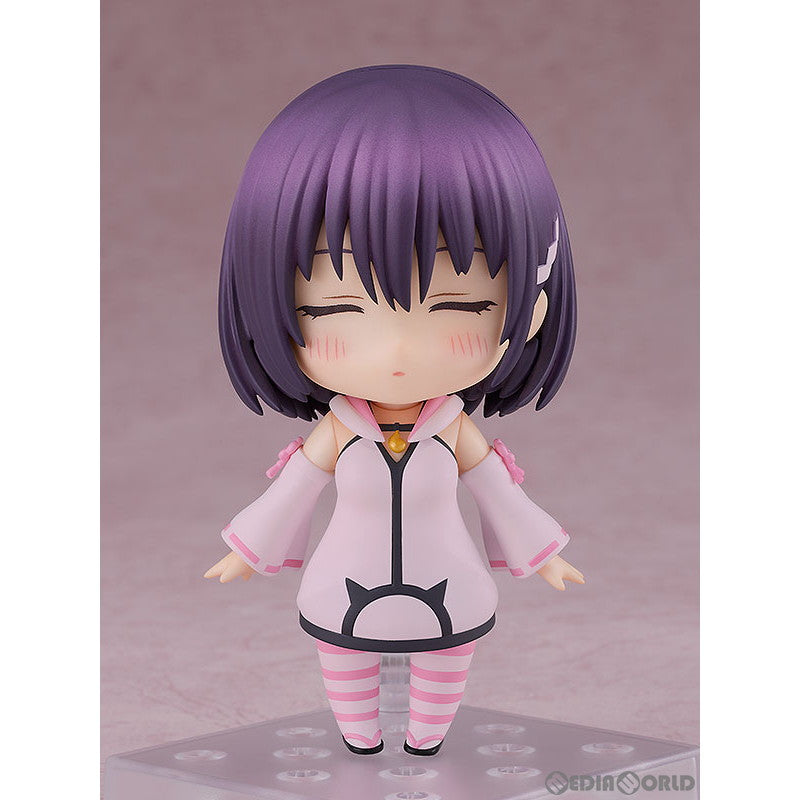 【新品即納】[FIG] ねんどろいど 2182 花奏すず(かなですず) あやかしトライアングル 完成品 可動フィギュア グッドスマイルカンパニー(20231224)