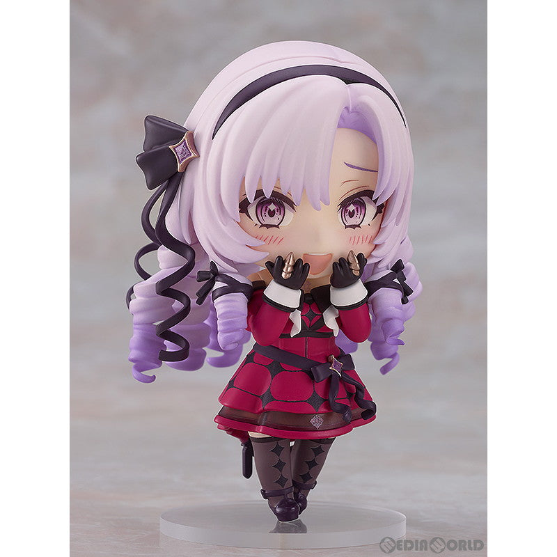 【中古即納】[FIG] ねんどろいど 2183 壱百満天原サロメ(ひゃくまんてんばらさろめ) にじさんじ 完成品 可動フィギュア グッドスマイルカンパニー(20231126)