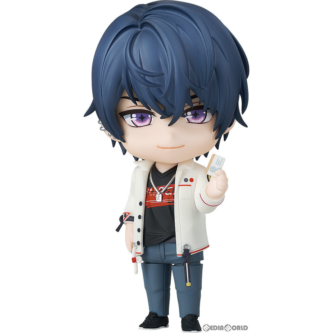 【新品即納】[FIG] 封入特典付 ねんどろいど 2188 King(キング) 未定事件簿 完成品 可動フィギュア グッドスマイルカンパニー(20240223)
