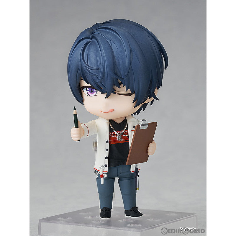 【新品即納】[FIG] 封入特典付 ねんどろいど 2188 King(キング) 未定事件簿 完成品 可動フィギュア グッドスマイルカンパニー(20240223)