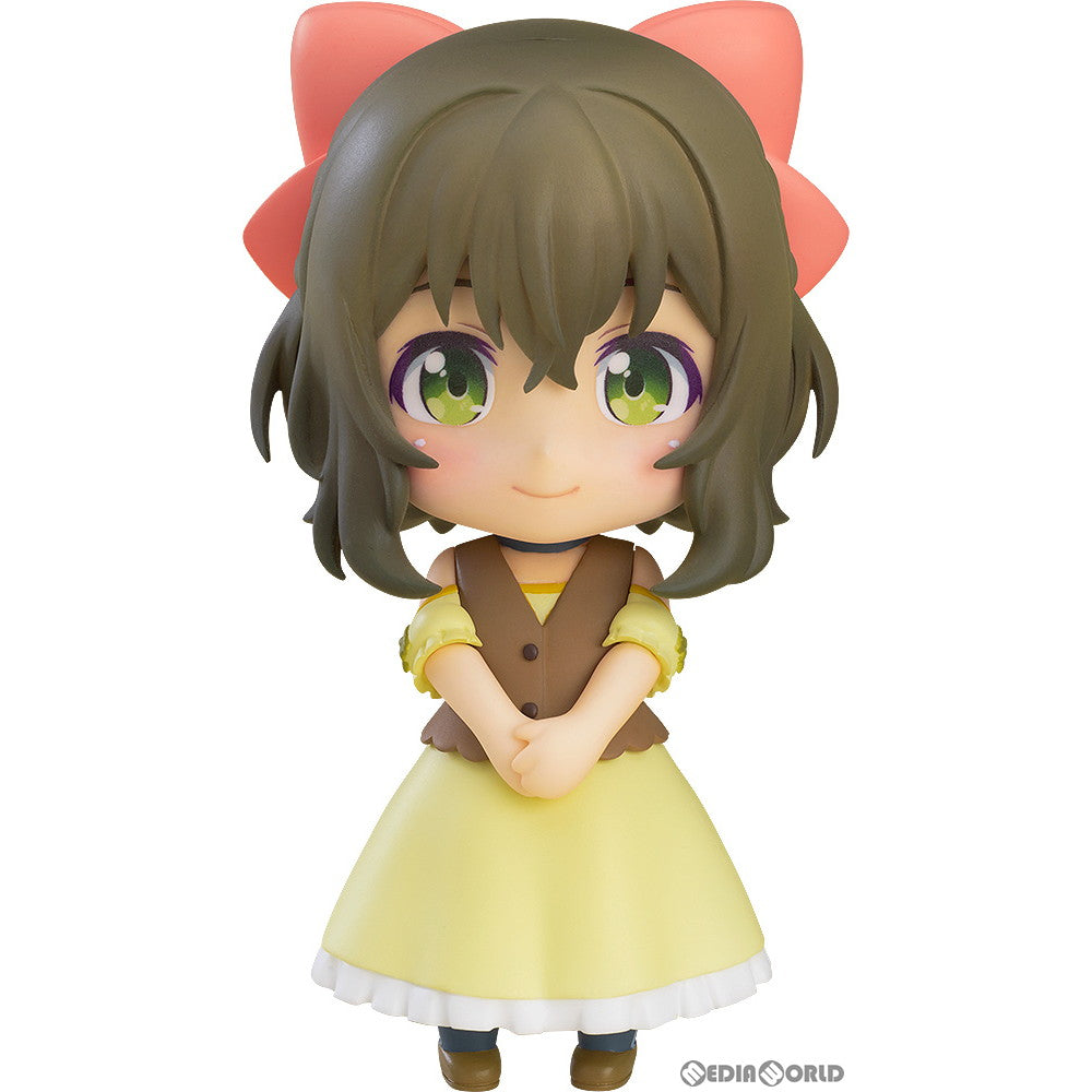 【新品即納】[FIG] ねんどろいど 2192 フィナ くまクマ熊ベアーぱーんち! 完成品 可動フィギュア グッドスマイルカンパニー(20240121)