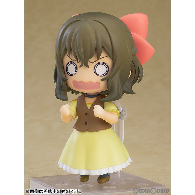 【新品即納】[FIG] ねんどろいど 2192 フィナ くまクマ熊ベアーぱーんち! 完成品 可動フィギュア グッドスマイルカンパニー(20240121)