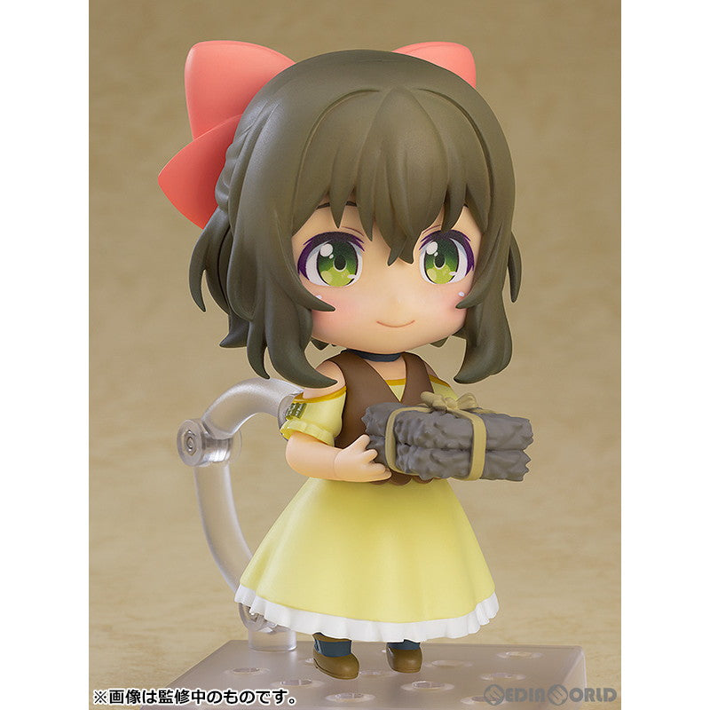 【新品即納】[FIG] ねんどろいど 2192 フィナ くまクマ熊ベアーぱーんち! 完成品 可動フィギュア グッドスマイルカンパニー(20240121)