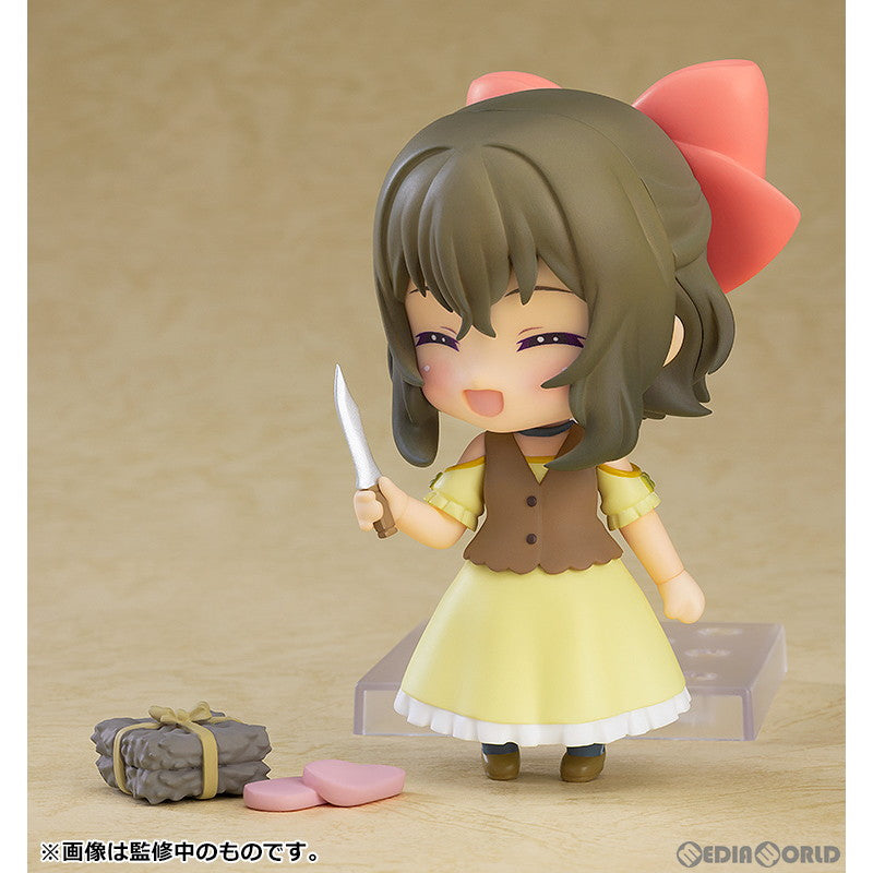 【新品即納】[FIG] ねんどろいど 2192 フィナ くまクマ熊ベアーぱーんち! 完成品 可動フィギュア グッドスマイルカンパニー(20240121)