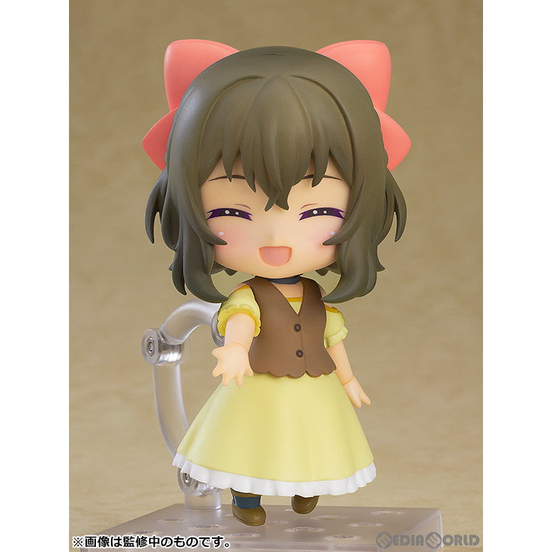 【新品即納】[FIG] ねんどろいど 2192 フィナ くまクマ熊ベアーぱーんち! 完成品 可動フィギュア グッドスマイルカンパニー(20240121)