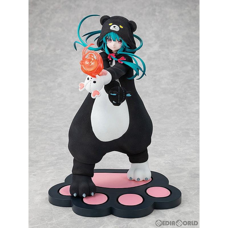 【新品即納】[FIG] KDcolle ユナ くまクマ熊ベアーぱーんち! 1/7 完成品 フィギュア KADOKAWA(カドカワ) (20240324)