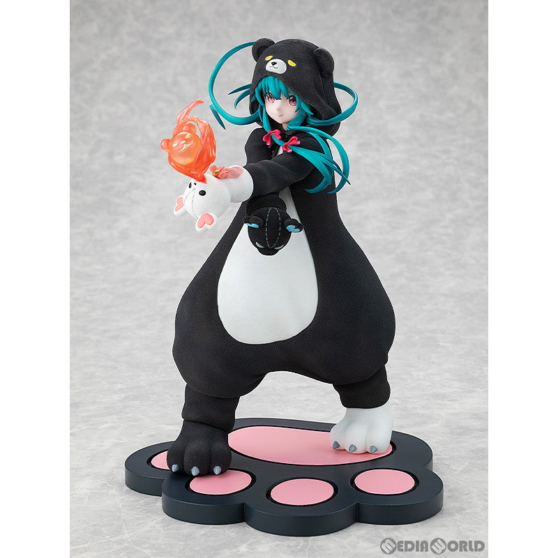 【新品即納】[FIG] KDcolle ユナ くまクマ熊ベアーぱーんち! 1/7 完成品 フィギュア KADOKAWA(カドカワ) (20240324)