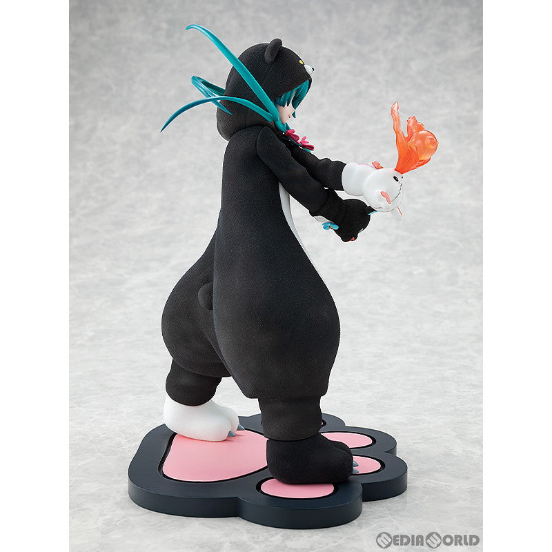 【新品即納】[FIG] KDcolle ユナ くまクマ熊ベアーぱーんち! 1/7 完成品 フィギュア KADOKAWA(カドカワ) (20240324)