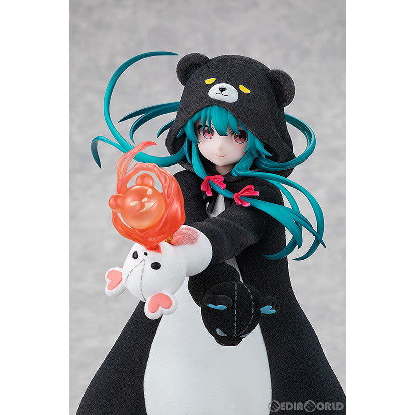 【新品即納】[FIG] KDcolle ユナ くまクマ熊ベアーぱーんち! 1/7 完成品 フィギュア KADOKAWA(カドカワ) (20240324)