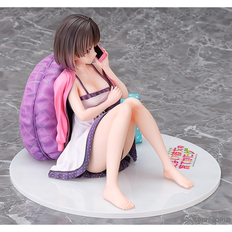 【中古即納】[FIG] 加藤恵(かとうめぐみ) 冴えない彼女の育てかた♭ 1/7 完成品 フィギュア Phat!(ファット・カンパニー)(20240530)