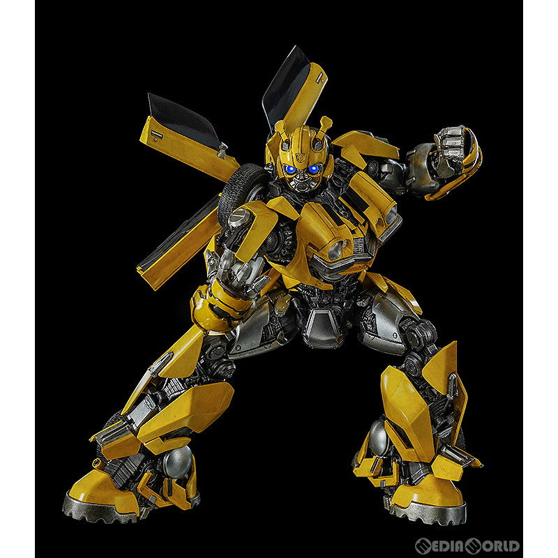 【新品即納】[FIG]DLX Bumblebee(DLX バンブルビー) トランスフォーマー/ビースト覚醒 完成品 可動フィギュア  threezero(スリーゼロ)/グッドスマイルカンパニー(20240315)