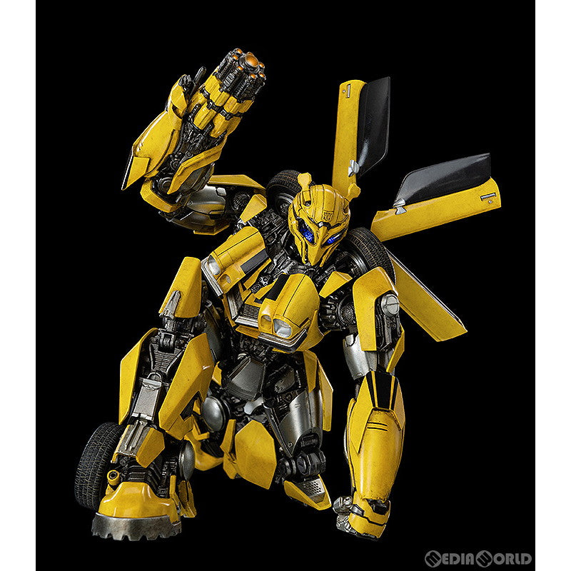 新品即納】[FIG]DLX Bumblebee(DLX バンブルビー) トランスフォーマー/ビースト覚醒 完成品 可動フィギュア threezero (スリーゼロ)/グッドスマイルカンパニー