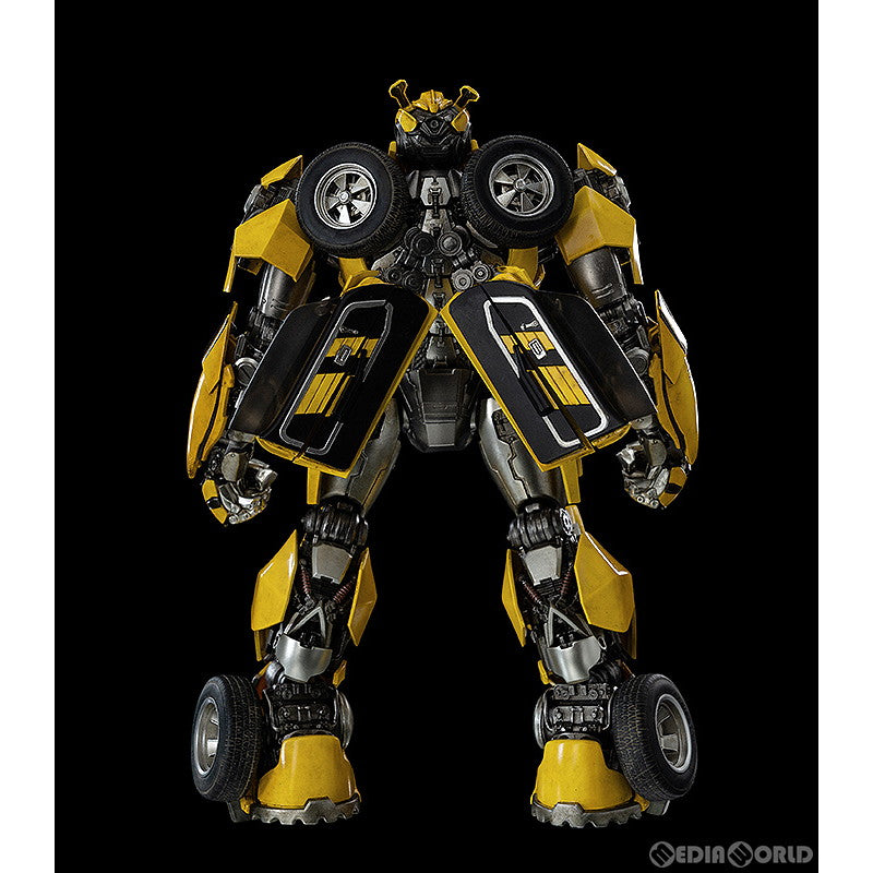 【新品即納】[FIG] DLX Bumblebee(DLX バンブルビー) トランスフォーマー/ビースト覚醒 完成品 可動フィギュア threezero(スリーゼロ) /グッドスマイルカンパニー(20240315)