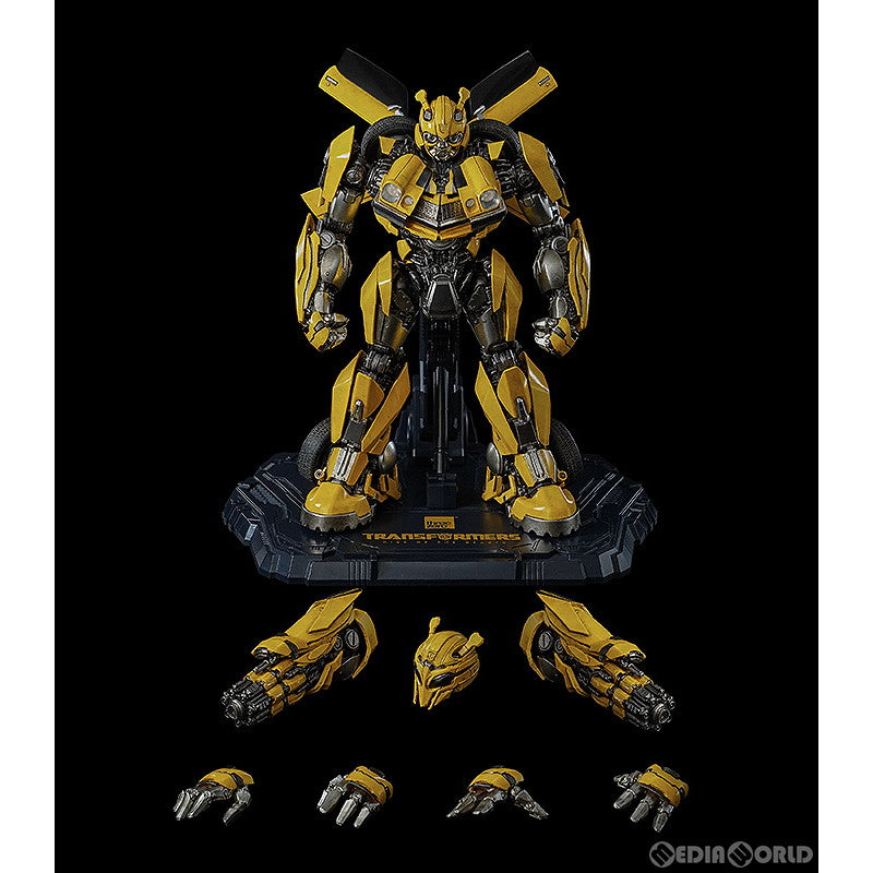 新品即納】[FIG]DLX Bumblebee(DLX バンブルビー) トランスフォーマー/ビースト覚醒 完成品 可動フィギュア threezero( スリーゼロ)/グッドスマイルカンパニー