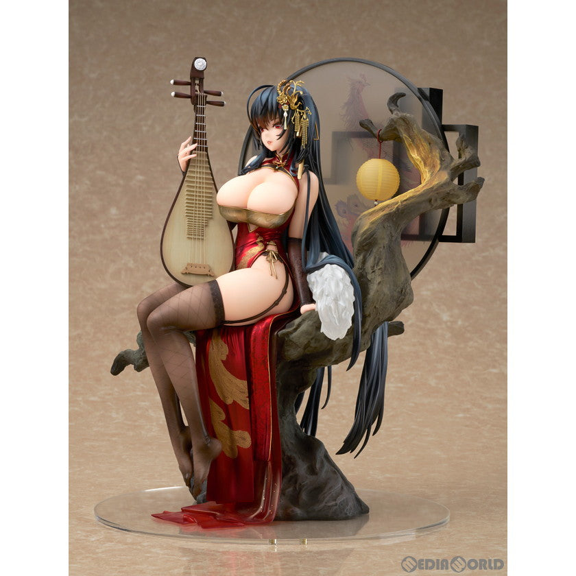 【新品即納】[FIG]大鳳(たいほう) 春の暁に鳳歌うVer. アズールレーン 1/7 完成品 フィギュア アルター(20240406)