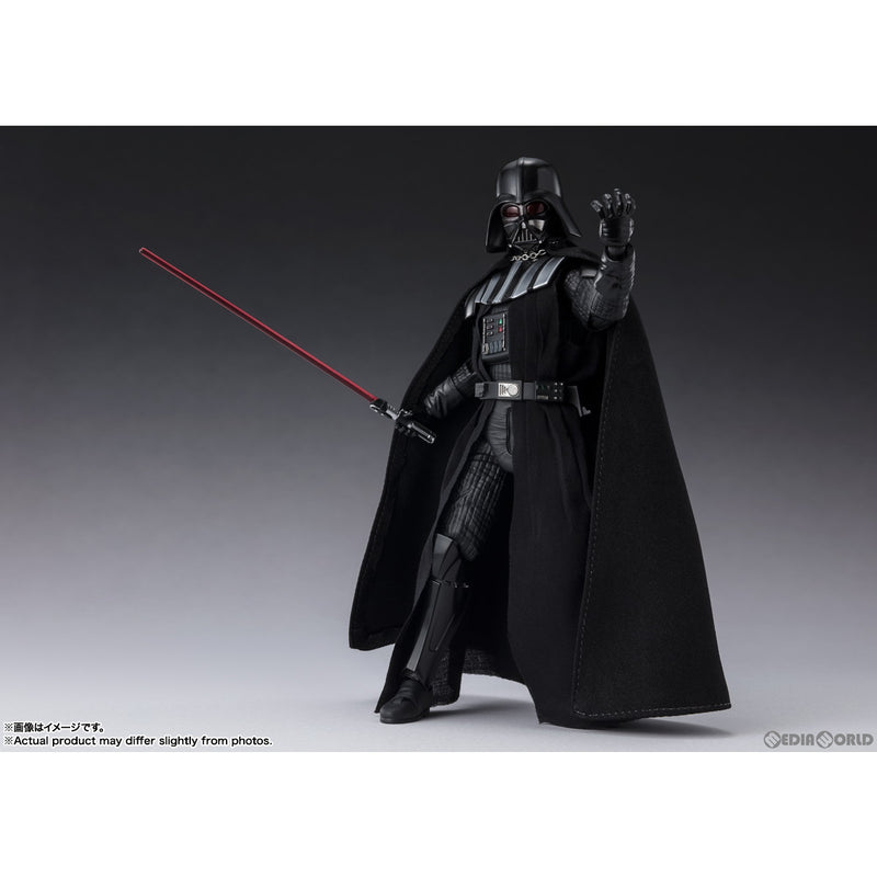 S.H.Figuarts(フィギュアーツ) ダース・ベイダー(STAR WARS: Return of the Jedi) スター・ウォーズ エピソード6 完成品 可動フィギュア バンダイスピリッツ