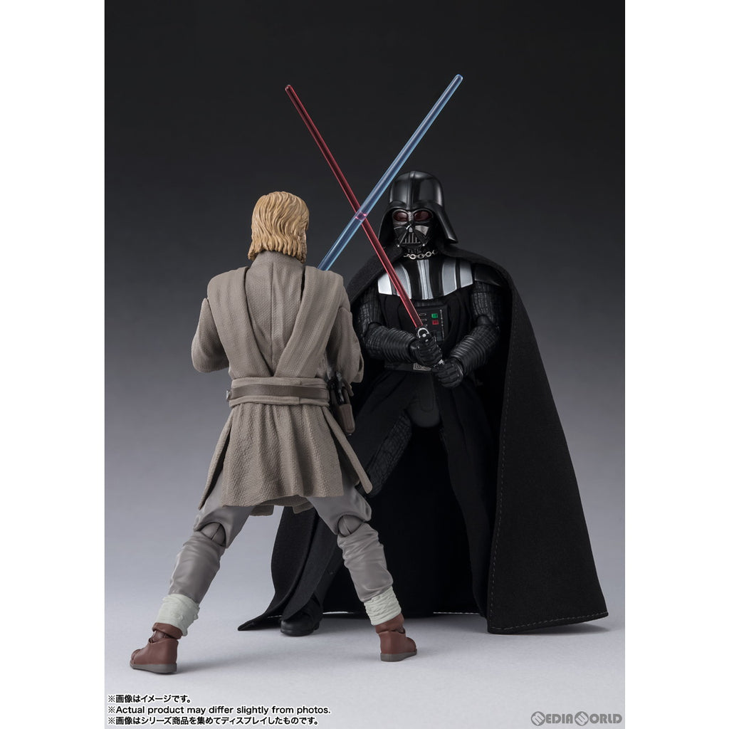 【新品即納】[FIG]S.H.Figuarts(フィギュアーツ) ダース・ベイダー(STAR WARS: Obi-Wan Kenobi)  スター・ウォーズ オビ=ワン・ケノービ 完成品 可動フィギュア バンダイスピリッツ(20231123)