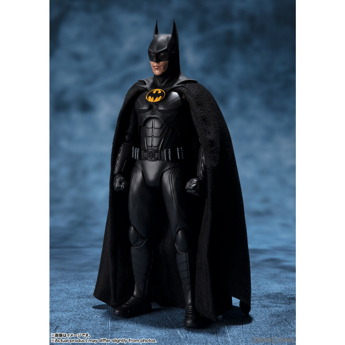 【新品即納】[FIG] S.H.Figuarts(フィギュアーツ) バットマン(ザ・フラッシュ) 完成品 可動フィギュア バンダイスピリッツ(20231123)
