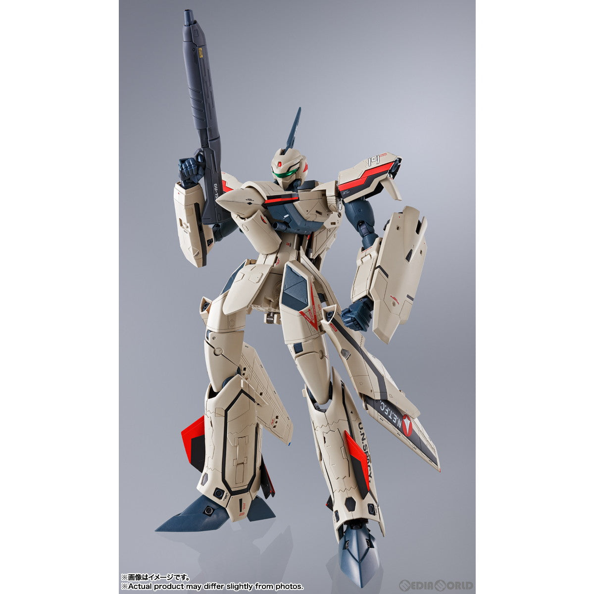 【新品即納】[FIG] DX超合金 YF-19 エクスカリバー(イサム・ダイソン機) マクロスプラス 完成品 可動フィギュア バンダイスピリッツ(20231216)