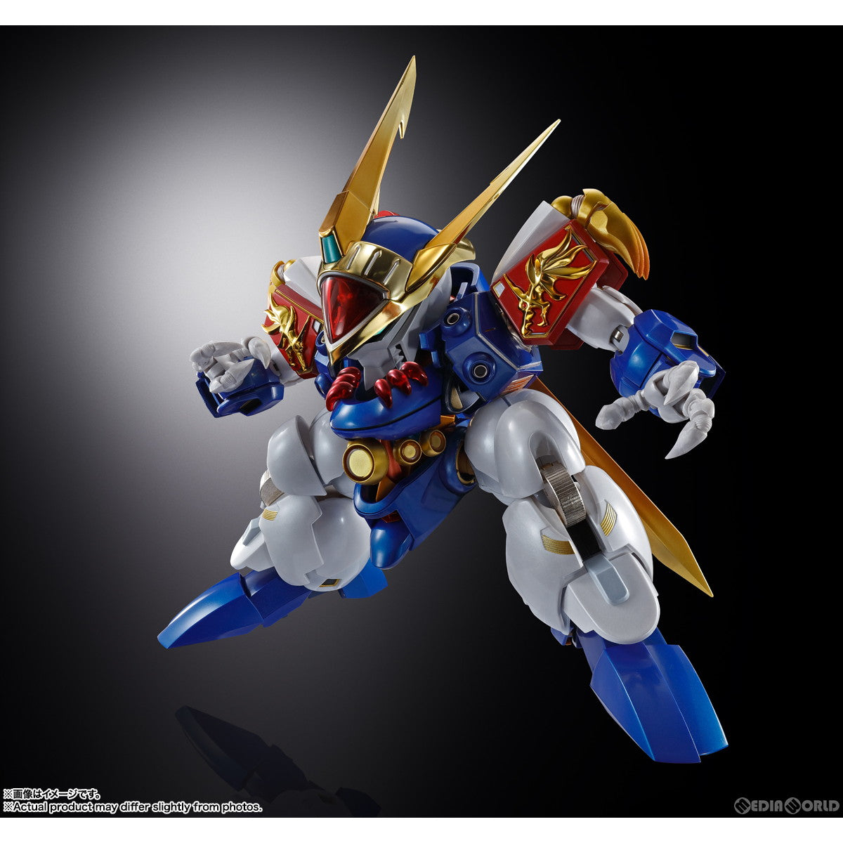 【新品即納】[FIG] METAL BUILD DRAGON SCALE 龍神丸(35th ANNIVERSARY EDITION) 魔神英雄伝ワタル 完成品 可動フィギュア バンダイスピリッツ(20231123)