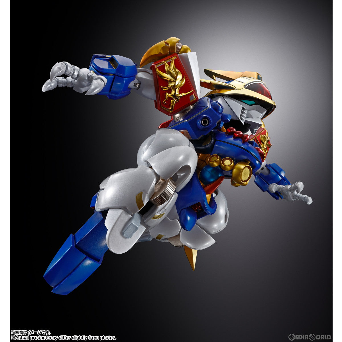 【新品即納】[FIG] METAL BUILD DRAGON SCALE 龍神丸(35th ANNIVERSARY EDITION) 魔神英雄伝ワタル 完成品 可動フィギュア バンダイスピリッツ(20231123)