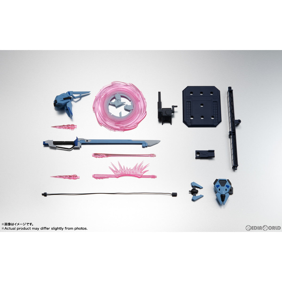 【新品即納】[FIG] ROBOT魂(SIDE MS) AQM/E-X02 ソードストライカー&エフェクトパーツセット ver. A.N.I.M.E. 機動戦士ガンダムSEED(シード) フィギュア用アクセサリ バンダイスピリッツ(20231125)