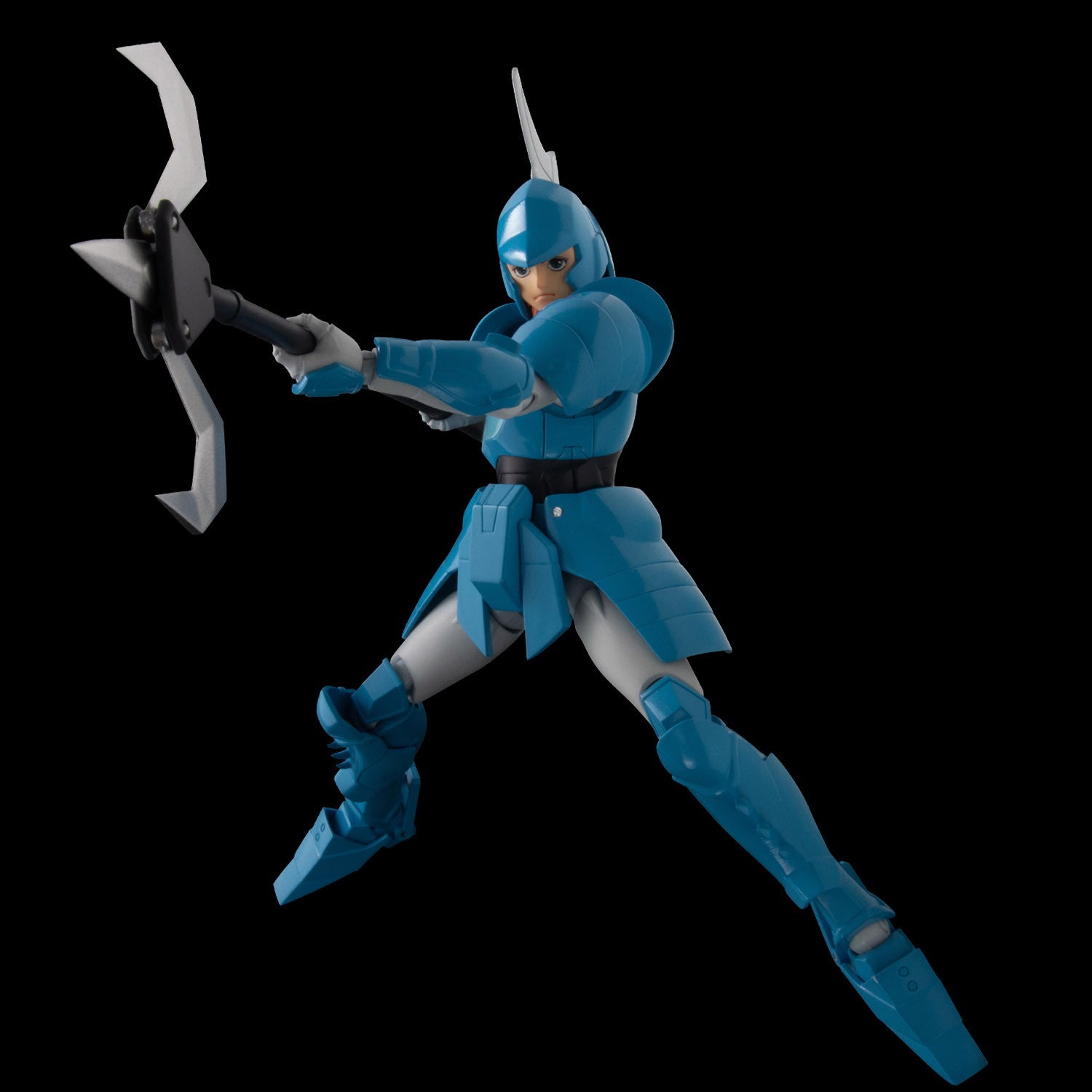 【中古即納】[FIG] センチネルストア限定 超弾可動 水滸のシン 鎧伝サムライトルーパー 完成品 可動フィギュア 千値練(せんちねる)(20230630)