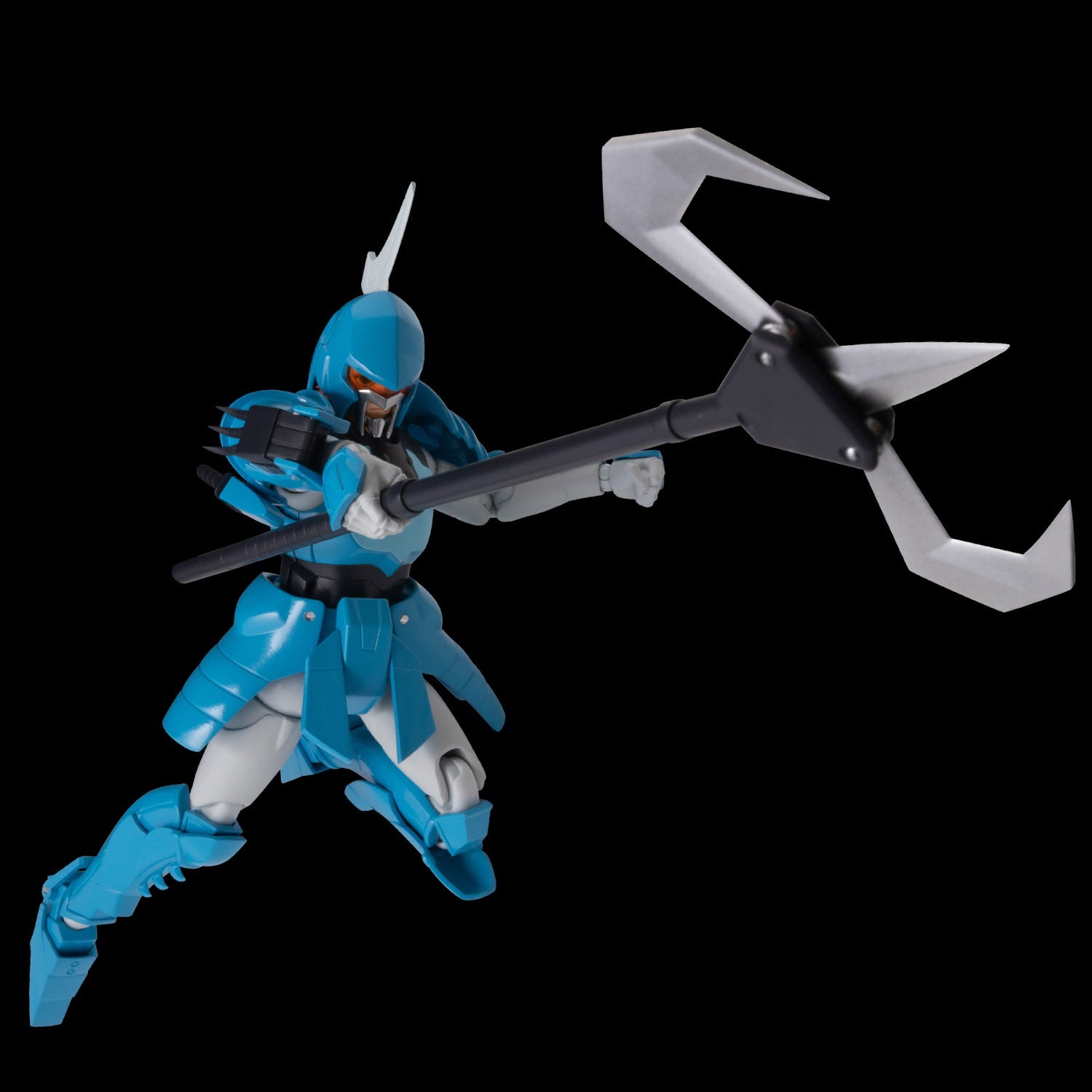 【中古即納】[FIG] センチネルストア限定 超弾可動 水滸のシン 鎧伝サムライトルーパー 完成品 可動フィギュア 千値練(せんちねる)(20230630)