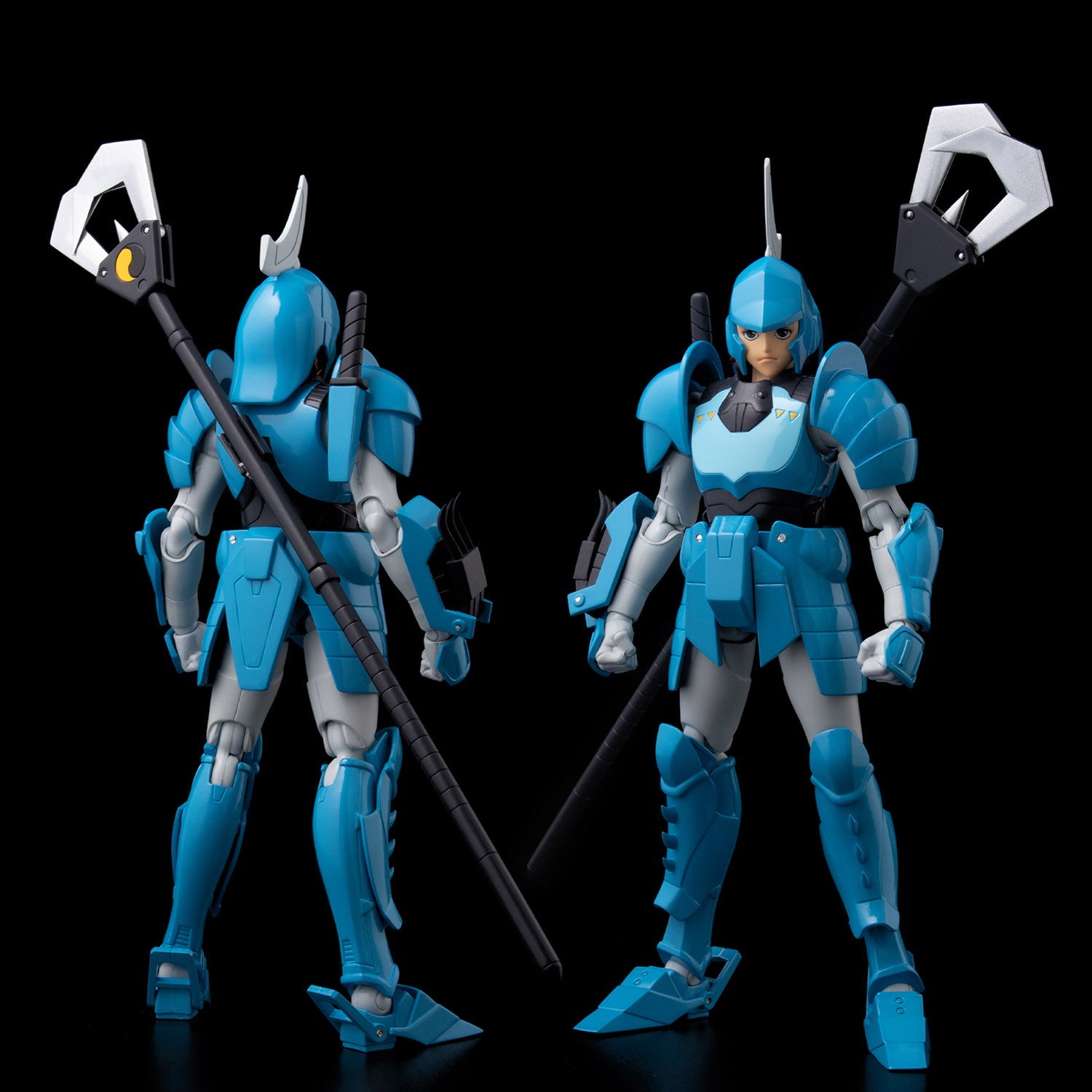 【中古即納】[FIG] センチネルストア限定 超弾可動 水滸のシン 鎧伝サムライトルーパー 完成品 可動フィギュア 千値練(せんちねる)(20230630)