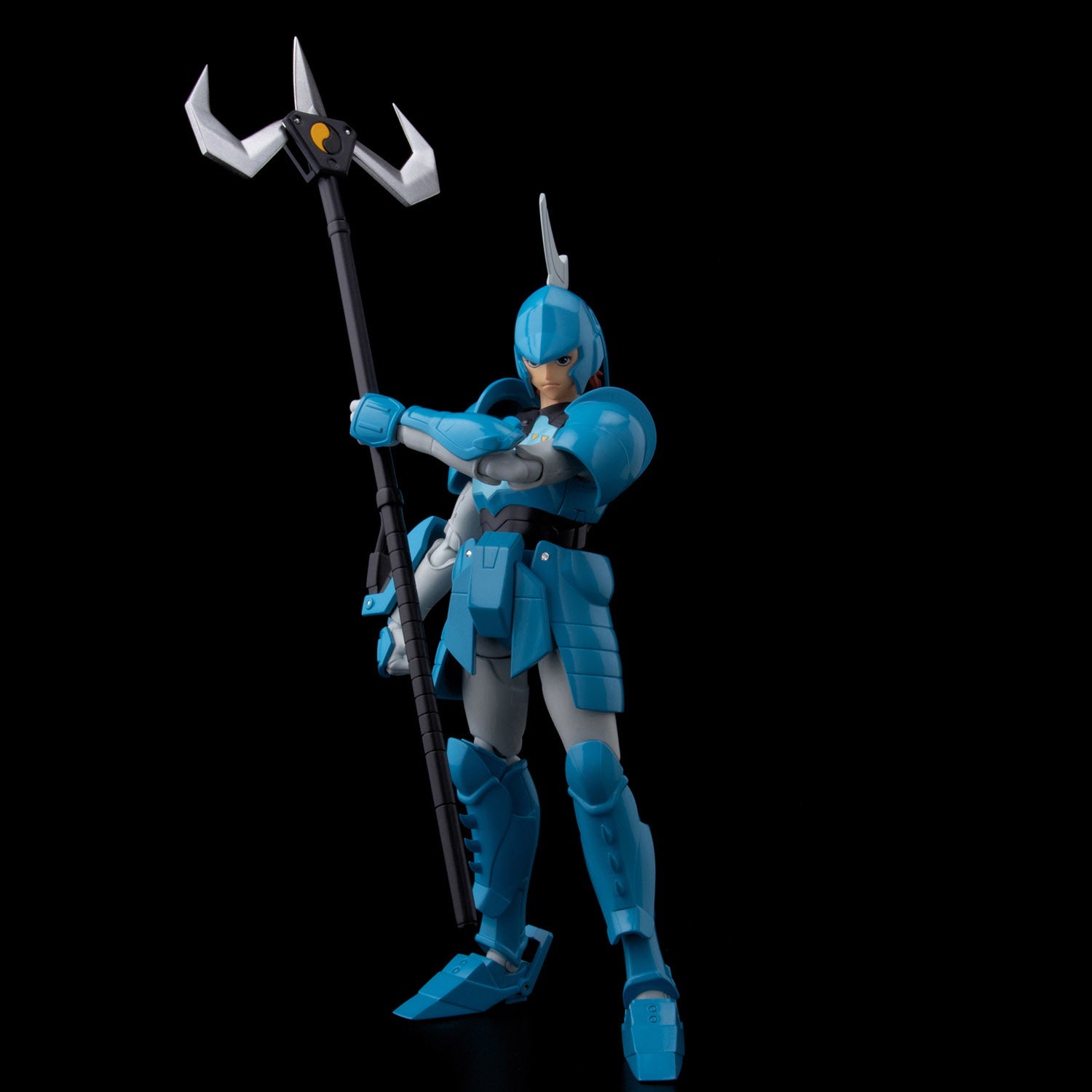 【中古即納】[FIG] センチネルストア限定 超弾可動 水滸のシン 鎧伝サムライトルーパー 完成品 可動フィギュア 千値練(せんちねる)(20230630)