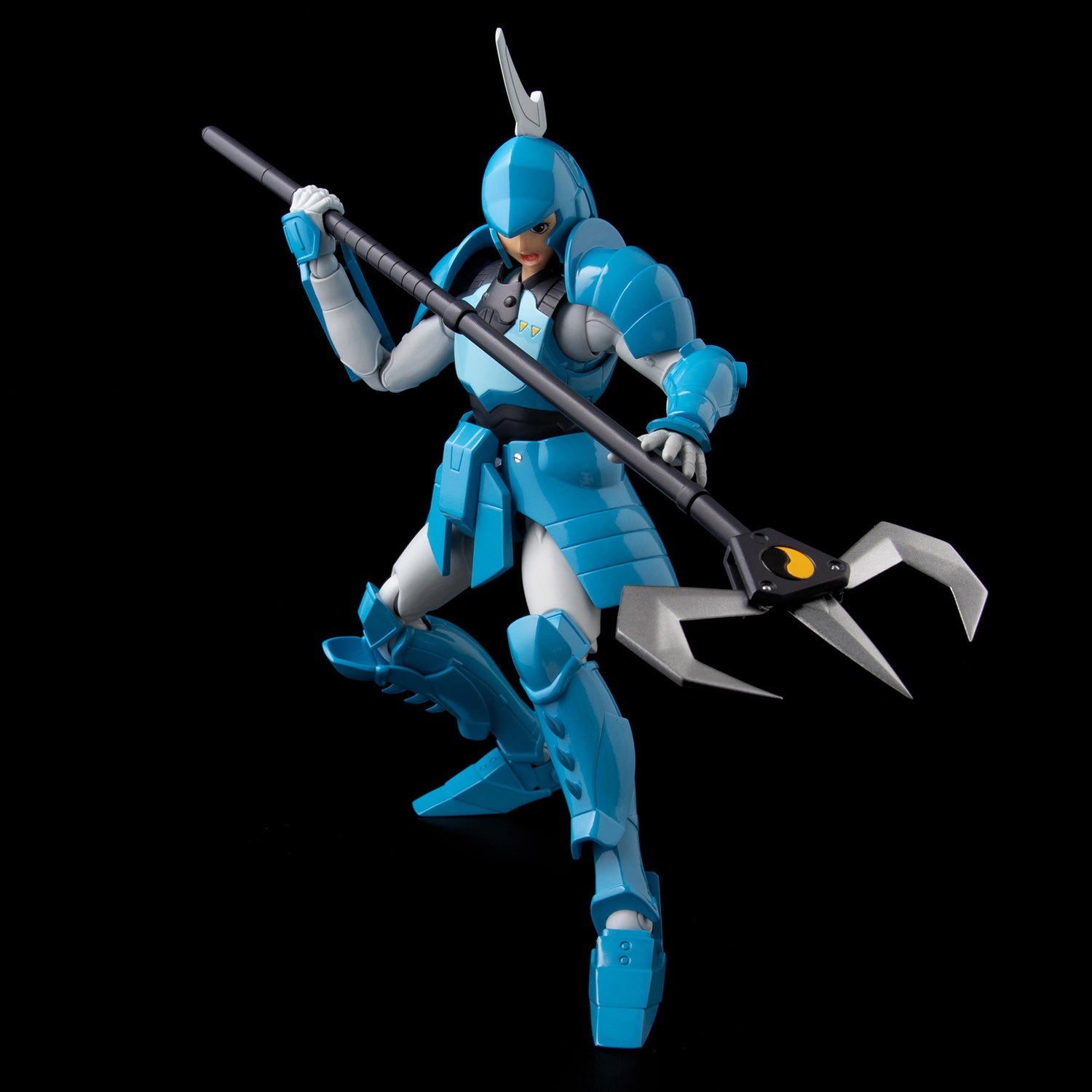 【中古即納】[FIG] センチネルストア限定 超弾可動 水滸のシン 鎧伝サムライトルーパー 完成品 可動フィギュア 千値練(せんちねる)(20230630)