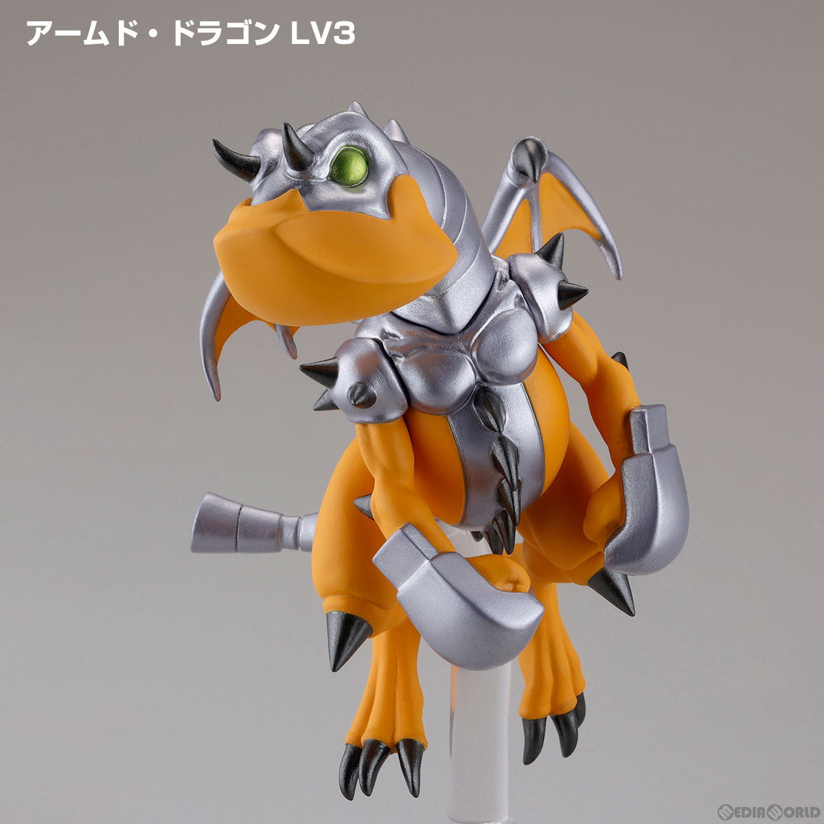 【新品即納】[BOX][FIG]アニメ「遊☆戯☆王」シリーズ 立体モンスターコレクション 第1弾 遊☆戯☆王デュエルモンスターズGX フィギュア(6個) 海洋堂(20231223)