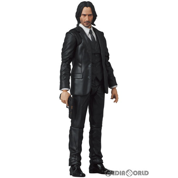 【中古即納】[FIG] マフェックス No.212 MAFEX JOHN WICK(JOHN WICK:CHAPTER4) ジョン・ウィック:コンセクエンス 完成品 可動フィギュア メディコム・トイ(20240629)