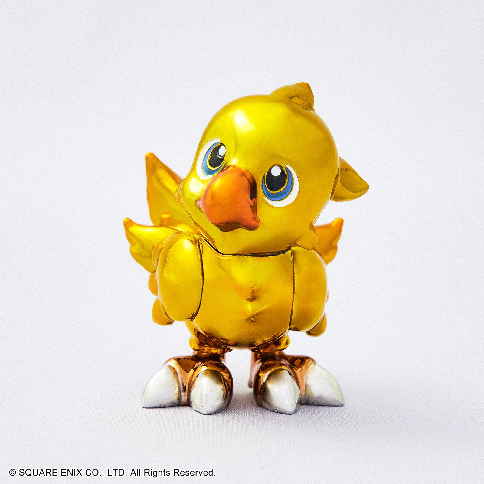 【新品即納】[FIG] (再販) ブライトアーツギャラリー チョコボ FINAL FANTASY(ファイナルファンタジー) 完成品 フィギュア スクウェア・エニックス(20250605)