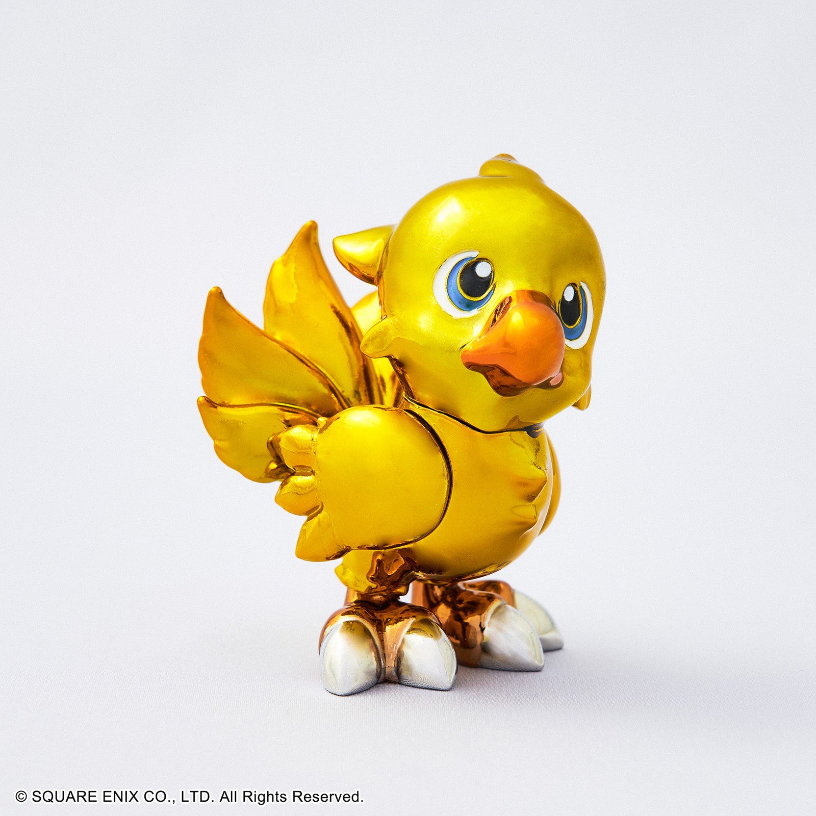 【新品即納】[FIG] (再販) ブライトアーツギャラリー チョコボ FINAL FANTASY(ファイナルファンタジー) 完成品 フィギュア スクウェア・エニックス(20250605)