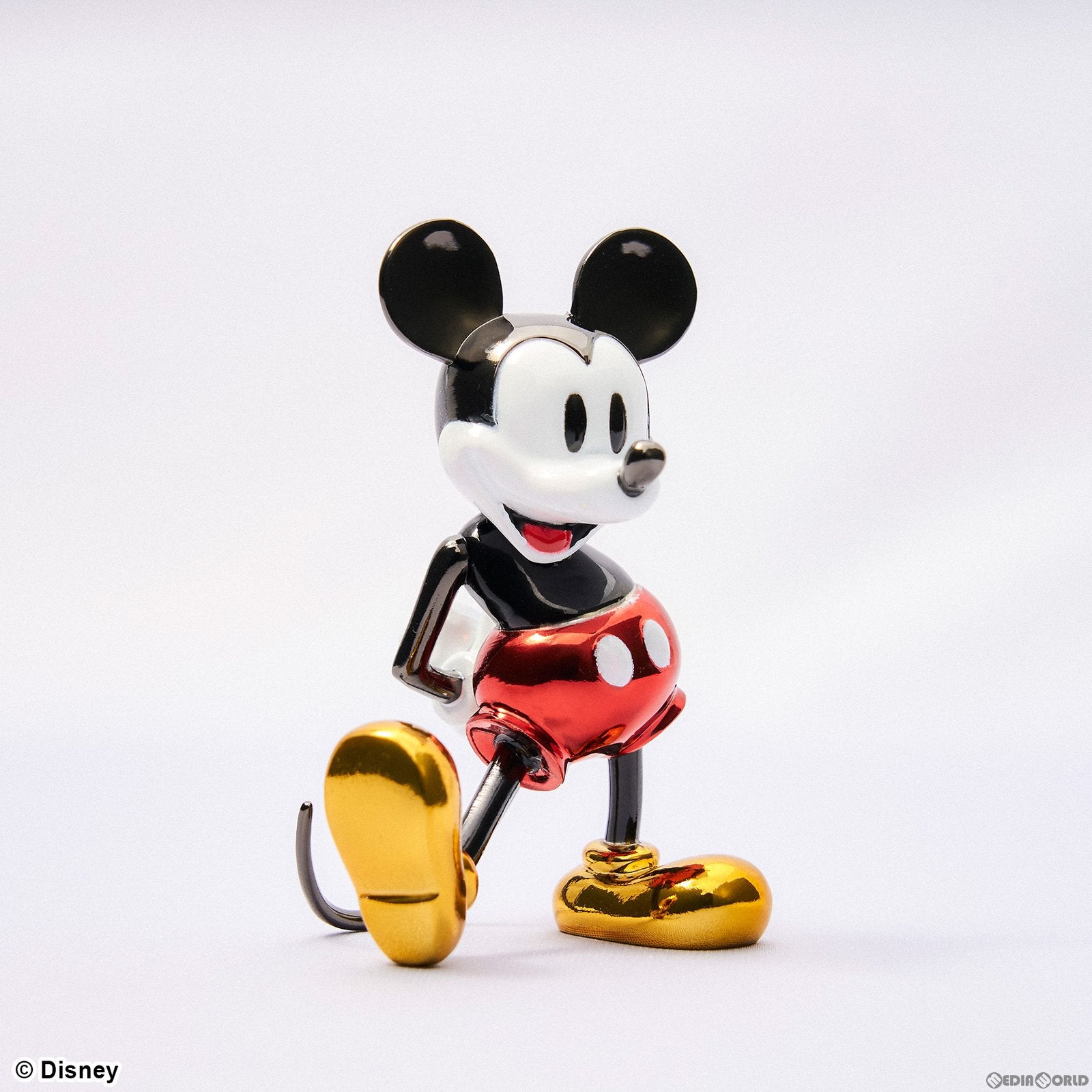 【新品即納】[FIG] ミッキーマウス 1930s ディズニー ブライトアーツギャラリー 完成品 フィギュア スクウェア・エニックス(20231104)