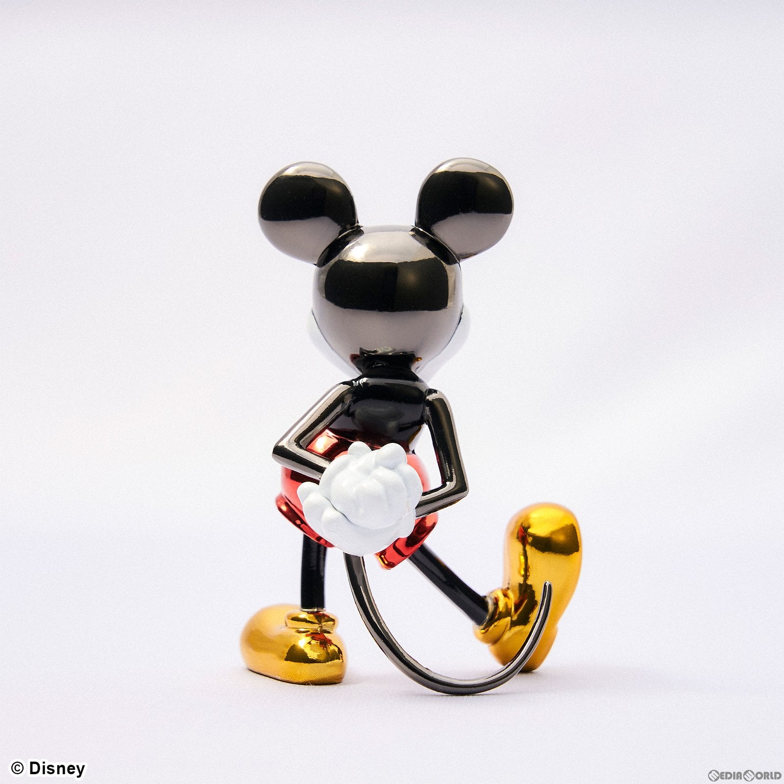 【新品即納】[FIG] ミッキーマウス 1930s ディズニー ブライトアーツギャラリー 完成品 フィギュア スクウェア・エニックス(20231104)