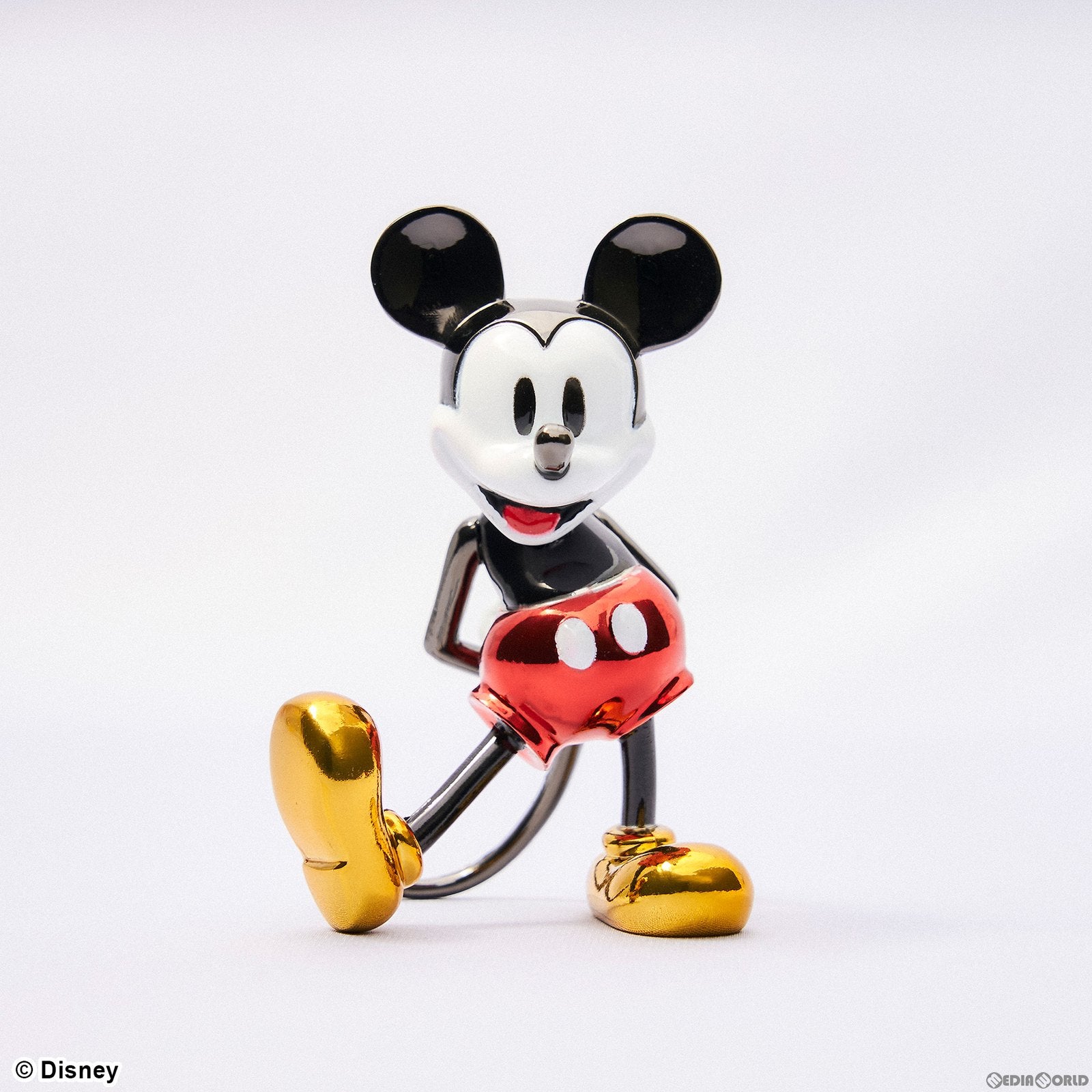 【新品】【お取り寄せ】[FIG] ミッキーマウス 1930s ディズニー ブライトアーツギャラリー 完成品 フィギュア スクウェア・エニックス(20231104)