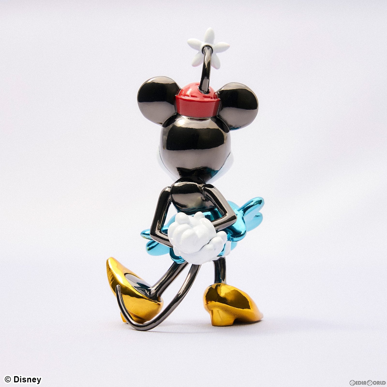 【新品即納】[FIG] ミニーマウス 1930s ディズニー ブライトアーツギャラリー 完成品 フィギュア スクウェア・エニックス(20231104)